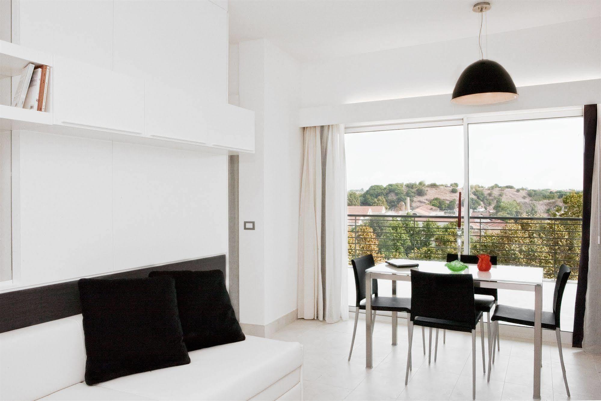 Apartahotel Lungotevere